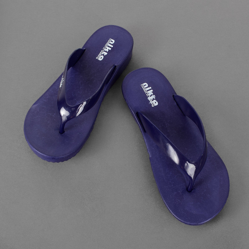 دمپایی لاانگشتی زنانه نیکتا مدل DBL.2212