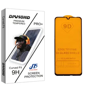 JF Diamond glass Screen Protector For Huawei p smart 2019