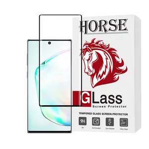  Horse EDGNWHO Screen Protector For Samsung Galaxy Note 10 4G / Galaxy Note 10 5G