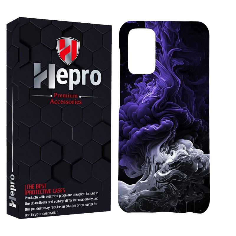 کاور هپرو مدل MC مناسب برای گوشی موبایل سامسونگ Galaxy A13 4G