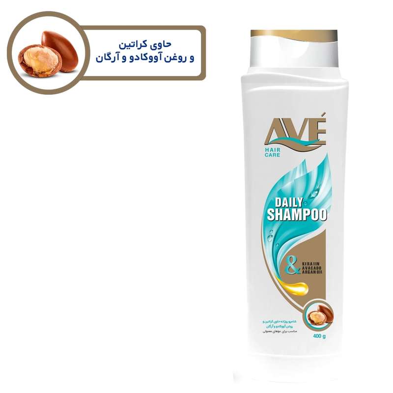 شامپو مو اوه مدل Argan Oil حجم 400 میلی لیتر شامپو مو اوه مدل Argan Oil حجم 400 میلی لیتر