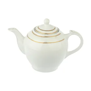 قوری شرکت صنایع چینی تقدیس مدل تشریفات کد 10