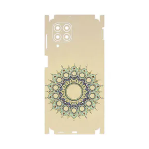MAHOOT Art of Illumination 2-FullSkin Cover Sticker for Samsung M53