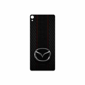MAHOOT Mazda Motor Cover Sticker for Sony Xperia XA
