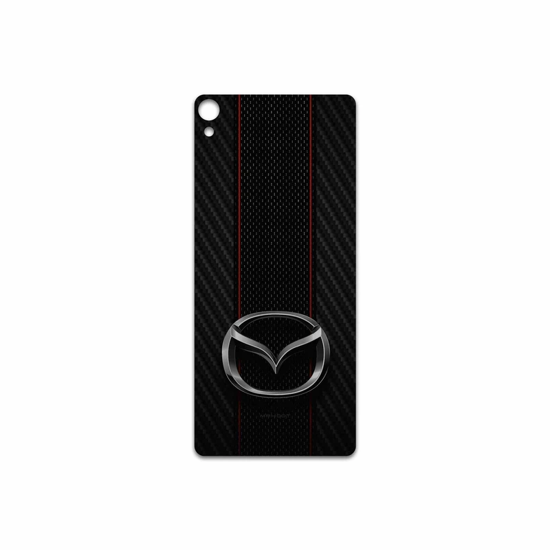 برچسب پوششی ماهوت مدل Mazda Motor مناسب برای گوشی موبایل سونی Xperia XA