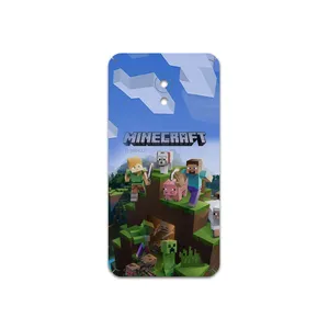 MAHOOT Minecraft-Game Cover Sticker for Meizu M5