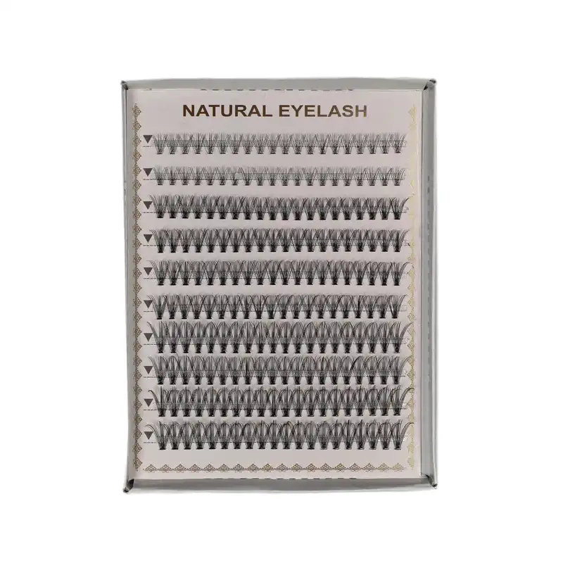 مژه مصنوعی مجیک گرل مدل D-MIX