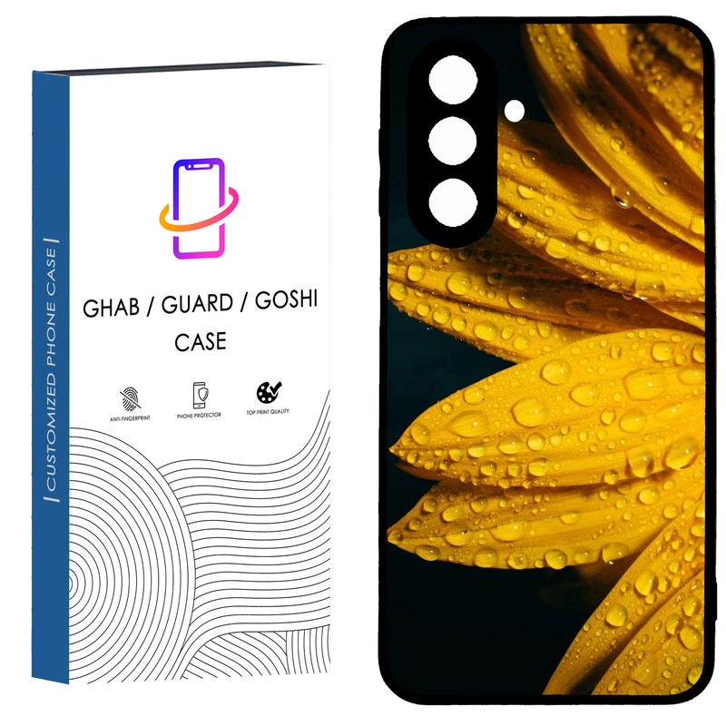 کاور قاب گارد گوشی طرح فانتزی کد 52 - tpu مناسب برای گوشی موبایل سامسونگ Galaxy A17
