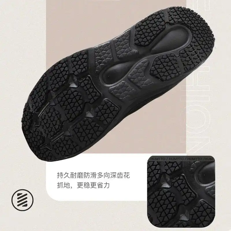 کفش پیاده روی مردانه هامتو مدل 350098A-1