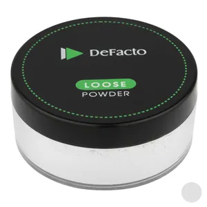 پودر تثبیت‌کننده آرایش صورت دیفکتو مدل professional وزن 18 گرم