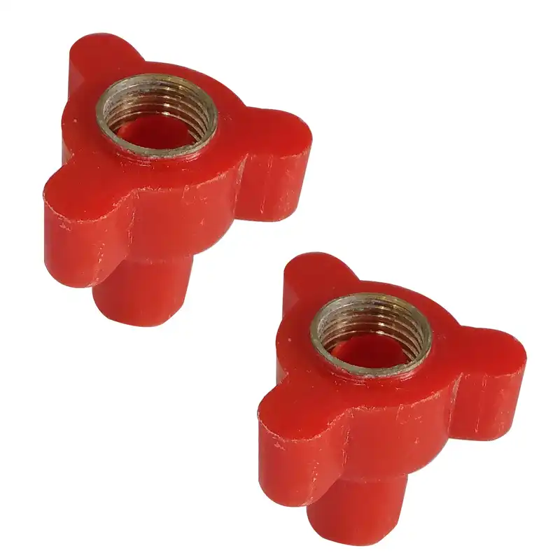 مهره شلنگ کولر مدل MA مجموعه 2 عددی