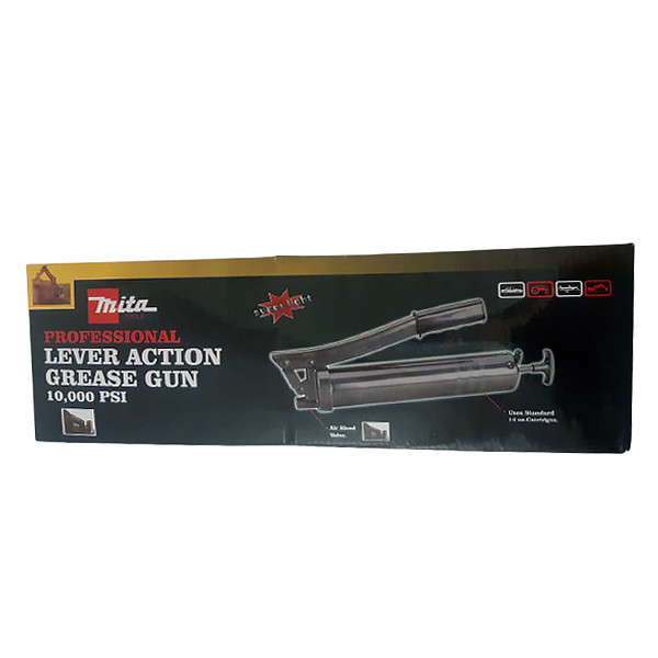 پمپ گریس میتا مدل پرفشنال