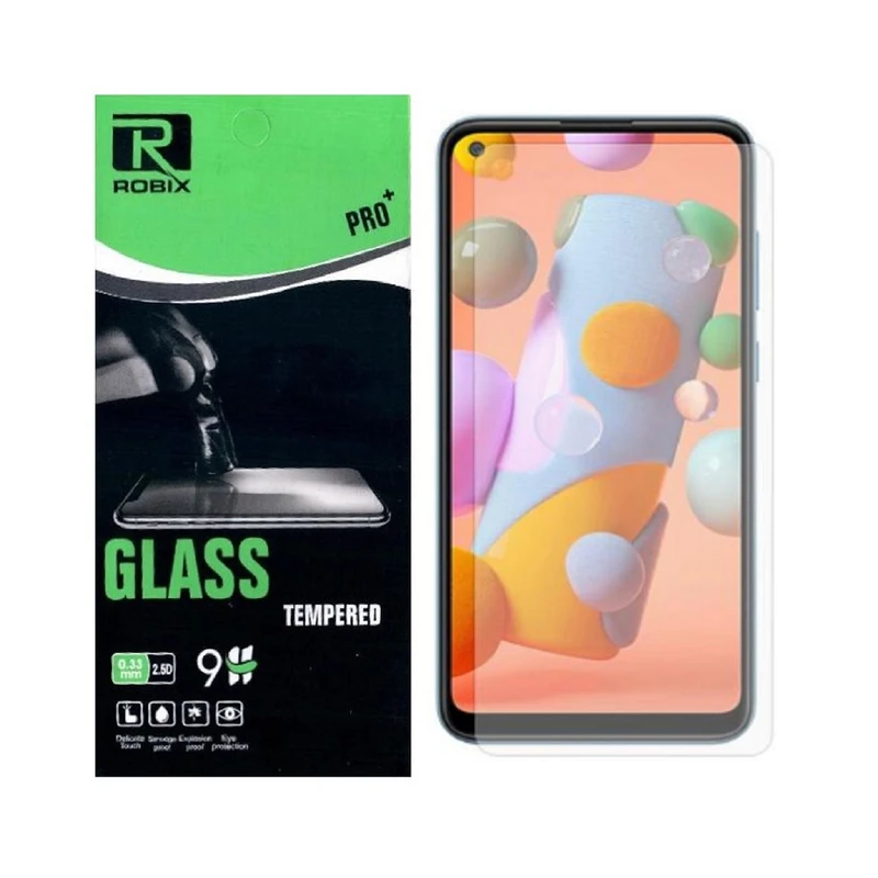 محافظ صفحه نمایش روبیکس مدل FULA50 مناسب برای گوشی موبایل سامسونگ Galaxy A50