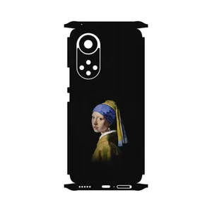 MAHOOT Girl with a Pearl Earring of Vermeer-FullSkin Cover Sticker for Huawei Nova 9