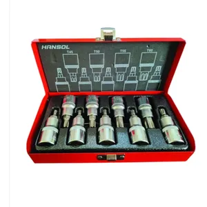 مبدل سری بکس هانسول مدل 85040_9 مجموعه 9 عددی