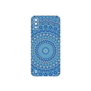 MAHOOT Mandala Design 1 Cover Sticker for Samsung Galaxy A01
