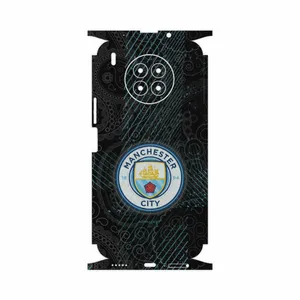 MAHOOT Manchester-City-FullSkin Cover Sticker for Huawei Nova 8i