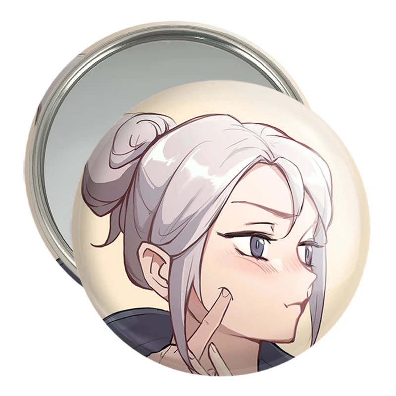 آینه جیبی خندالو مدل بازی ولورانت (Valorant) کد 33108