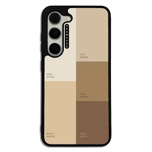 AKAM AMC-WSGS23-CREAMY-11 Cover For Samsung Galaxy S23