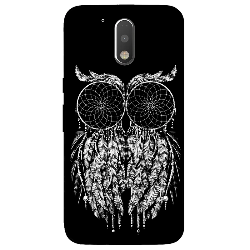 کاور مگافون کد 6276 مناسب برای گوشی موبایل موتورولا Moto G4 Plus