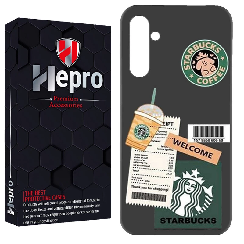 کاور هپرو مدل RC مناسب برای گوشی موبایل سامسونگ Galaxy A25