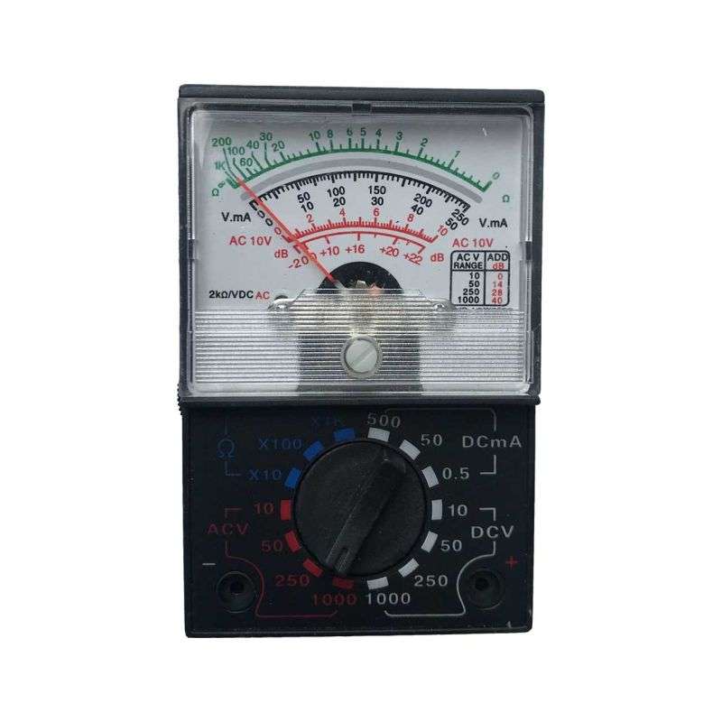 مولتی متر آنالوگ ساموا مدل YX-1000A مولتی متر آنالوگ ساموا مدل YX-1000A