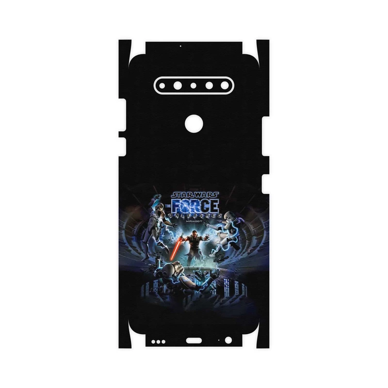 برچسب پوششی ماهوت مدل Star Wars Game Series-FullSkin مناسب برای گوشی موبایل ال جی K51s