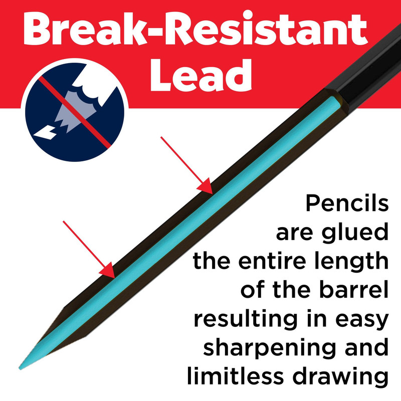 مداد رنگی 36 رنگ فابر کاستل مدل بلک ادیشن