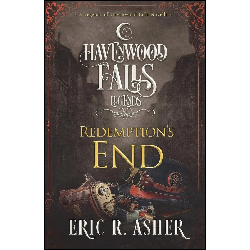 کتاب Redemptions End اثر جمعي از نويسندگان انتشارات تازه ها