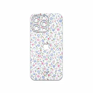 MAHOOT Painted-Flowers Cover Sticker for Apple iphone 13 Pro
