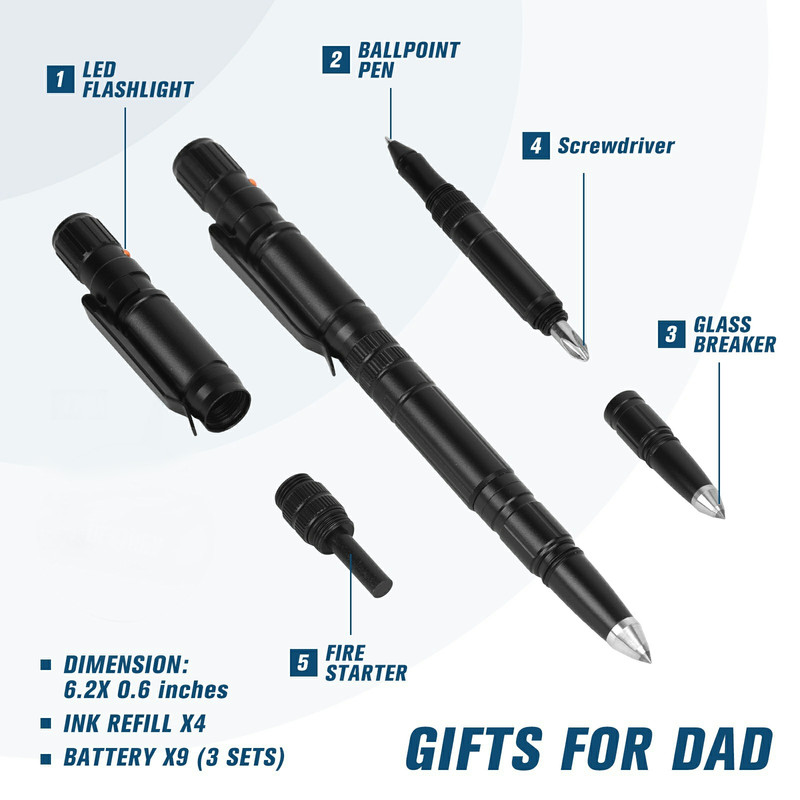 ابزار چندکاره تیک فلایت مدل تاکتیکال مجموعه 10 عددی