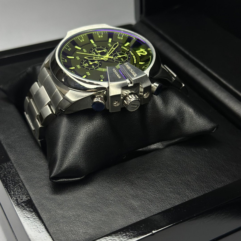 ساعت مچی عقربهای مردانه دیزل مدل 742001 ساعت مچی عقربهای مردانه دیزل مدل 742001