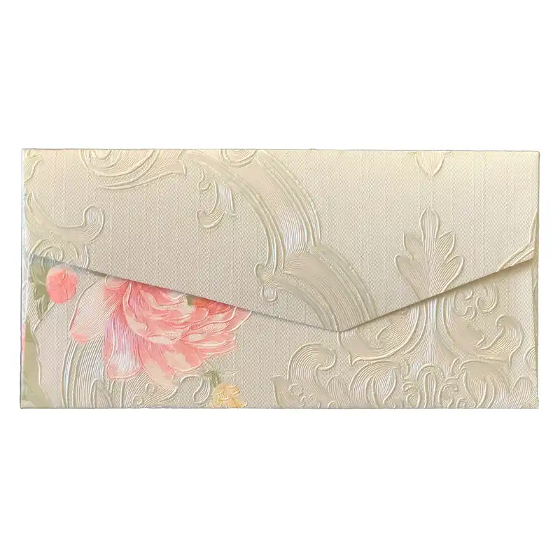 پاکت پول مدل کاغذ دیواری طرح برجسته کد 012 بسته 12 عددی