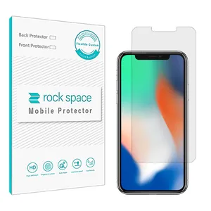 Rock space code HGL hydrogel screen protector suitable for Apple iPhone X