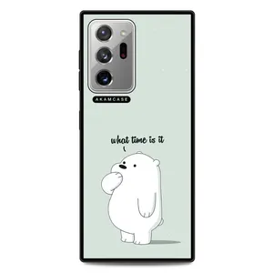 AKAM AMC-WSGN20U-PANDA-18 Cover For Samsung Galaxy Note 20 Ultra