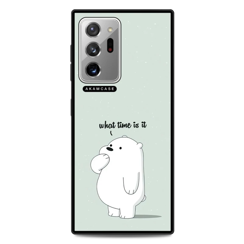 کاور آکام مدل AMC-WSGN20U-PANDA-18 مناسب برای گوشی موبایل سامسونگ Galaxy Note 20 Ultra