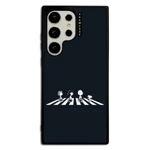 AKAM AMC-WSGS23U-SNOOPY-29 Cover For Samsung Galaxy S23 Ultra