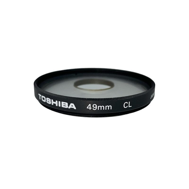 فیلتر لنز توشیبا مدل SPOT CENTER FOCUS - 49MM