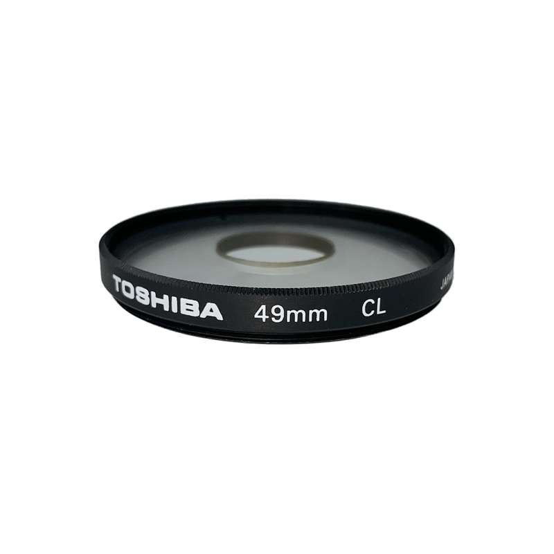 فیلتر لنز توشیبا مدل SPOT CENTER FOCUS - 49MM فیلتر لنز توشیبا مدل SPOT CENTER FOCUS - 49MM