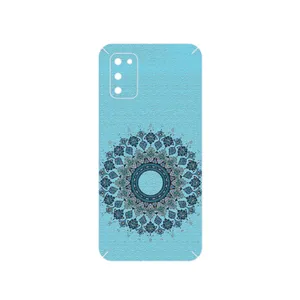 MAHOOT Art of Illumination 4 Cover Sticker for Samsung Galaxy A52 5G