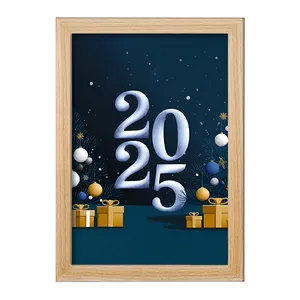 تابلو خندالو مدل سال 2025 میلادی کد F8038