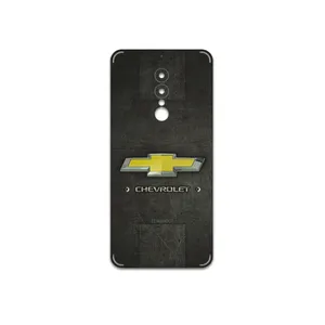 MAHOOT CHEVROLET Cover Sticker for GLX Shahin