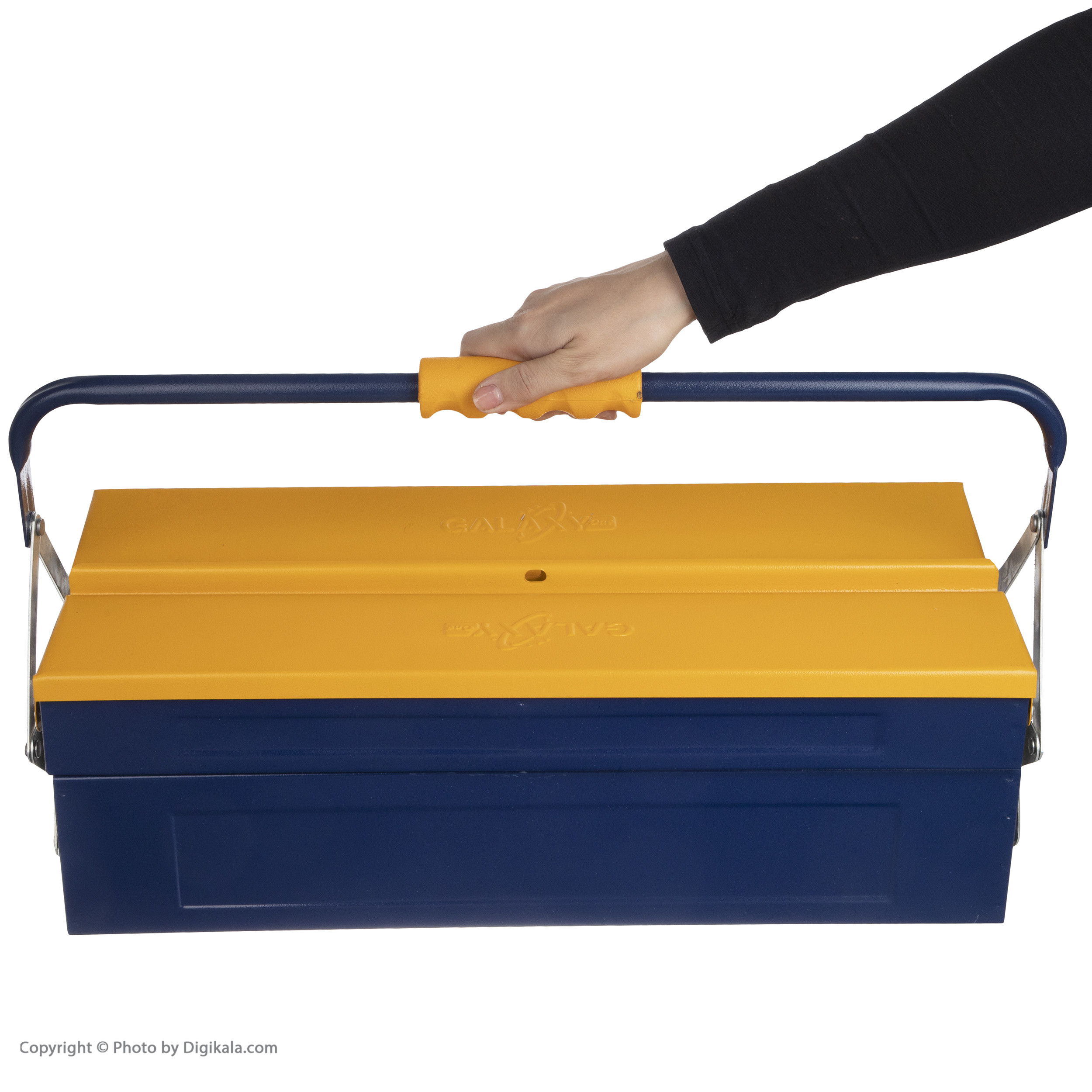 جعبه ابزار گلکسی وان کد 502