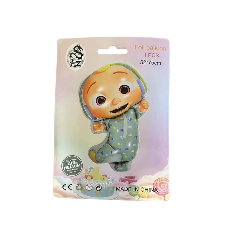 بادکنک فایلی اف زد مدل کوکو ملون کد cocomelon02