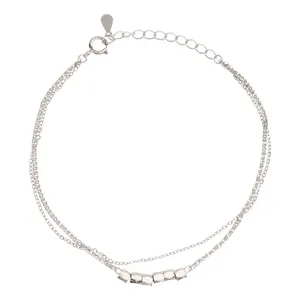 دستبند نقره مدل F2111000