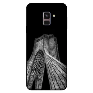 Megafone 8263 Cover For Samsung Galaxy J6 2018