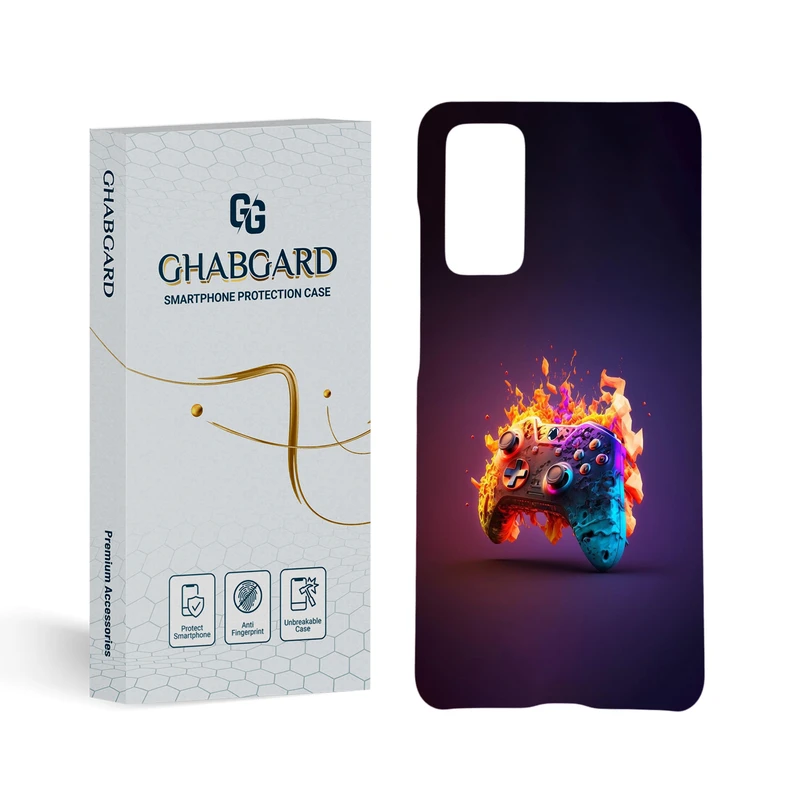 کاور قاب گارد مدل  پسرانه مناسب برای گوشی موبایل سامسونگ Galaxy S20 FE