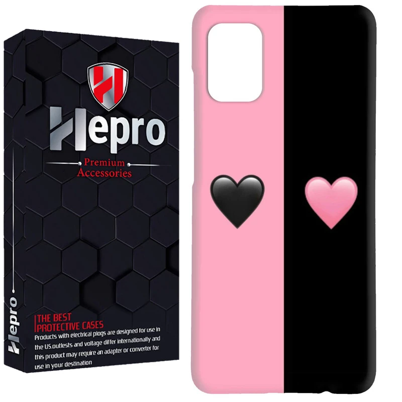 کاور هپرو مدل RC مناسب برای گوشی موبایل سامسونگ Galaxy A03S