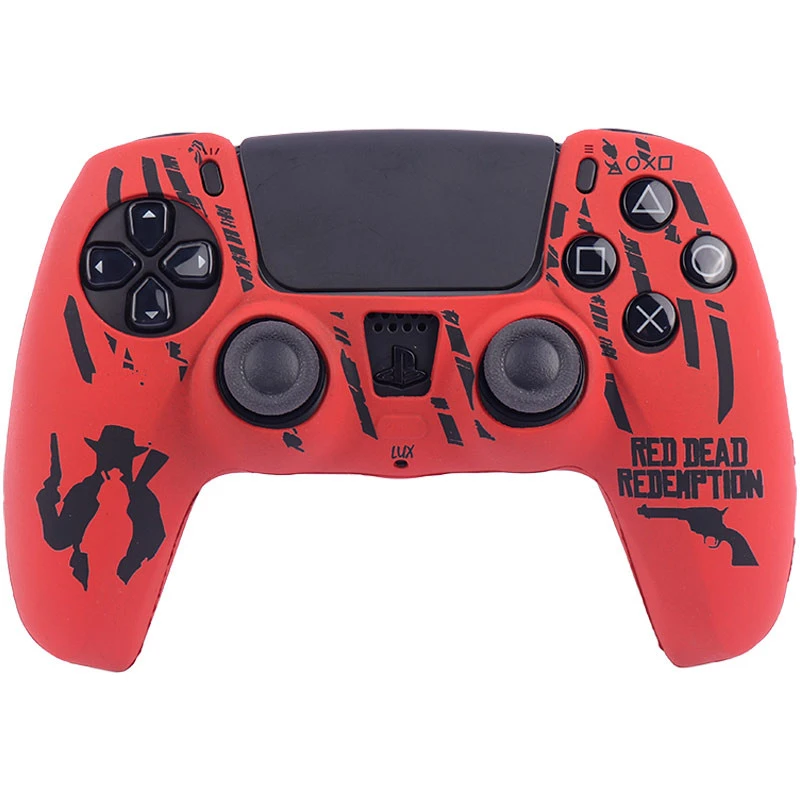 محافظ دسته پلی استیشن 5 طرح 313red dead redsmption