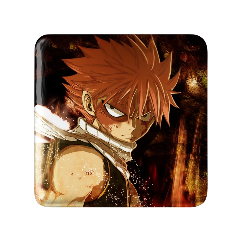 مگنت خندالو طرح ناتسو انیمه فری تیل کد 16522